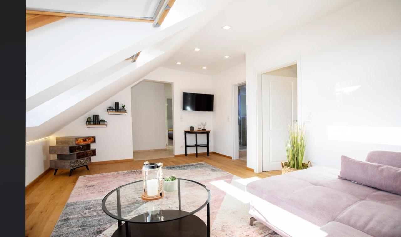 Ferienwohnung Untersbergblick Salzburg Exterior foto