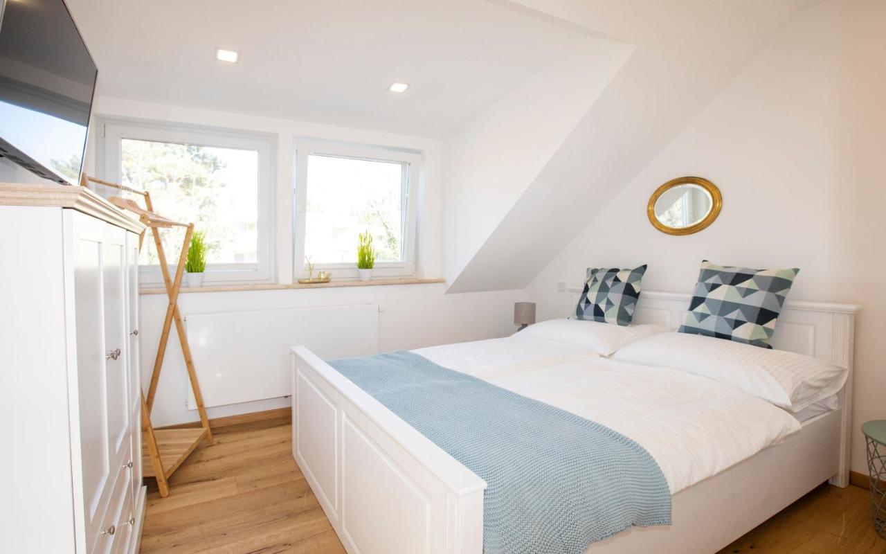 Ferienwohnung Untersbergblick Salzburg Exterior foto