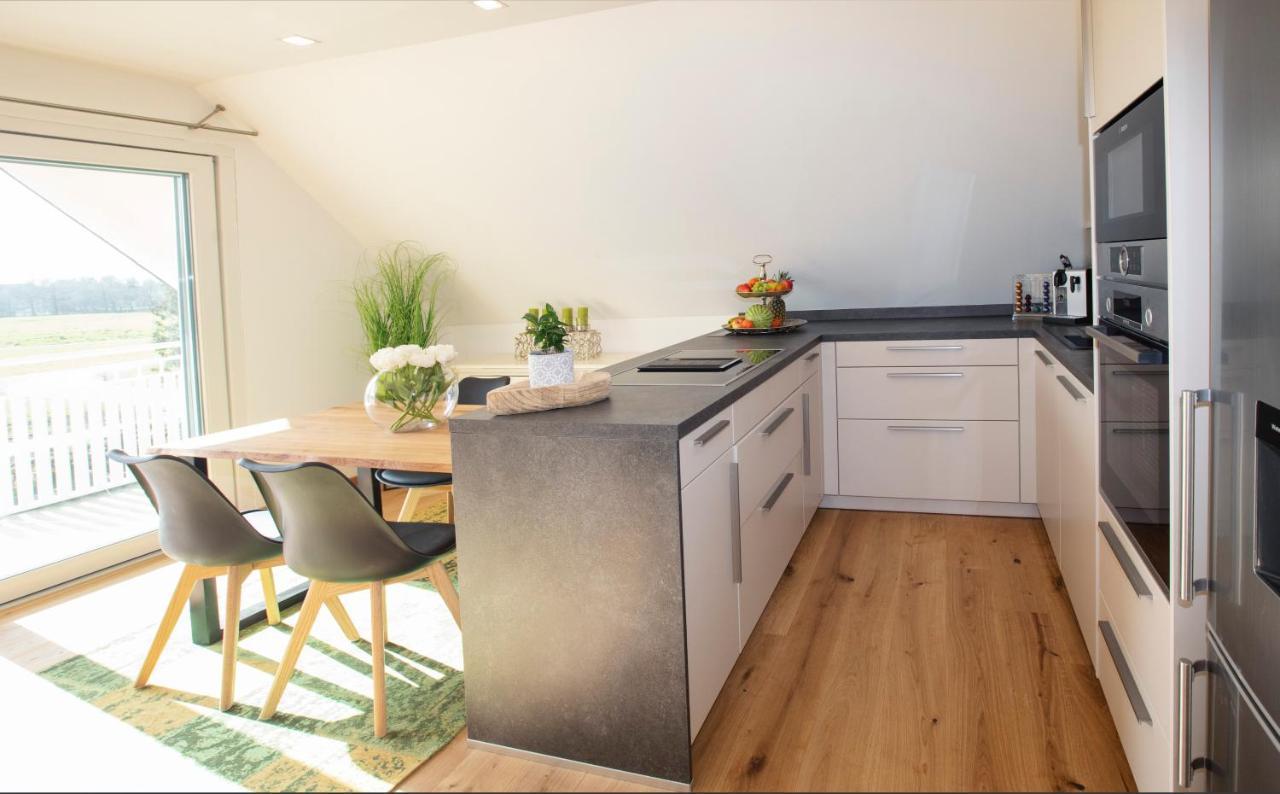 Ferienwohnung Untersbergblick Salzburg Exterior foto