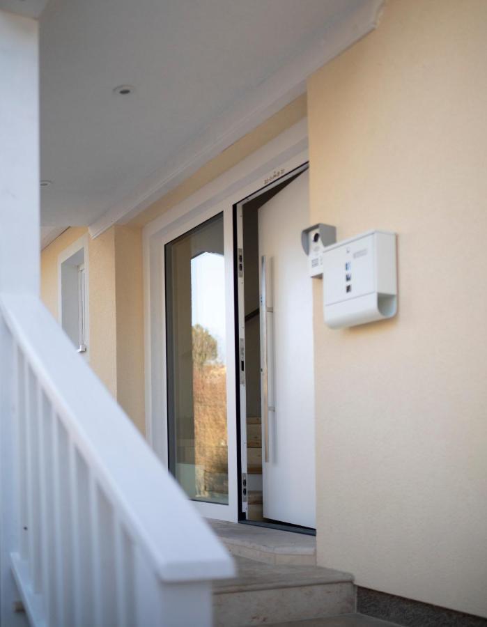 Ferienwohnung Untersbergblick Salzburg Exterior foto