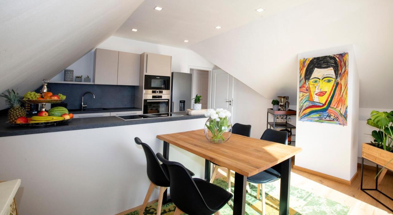 Ferienwohnung Untersbergblick Salzburg Exterior foto